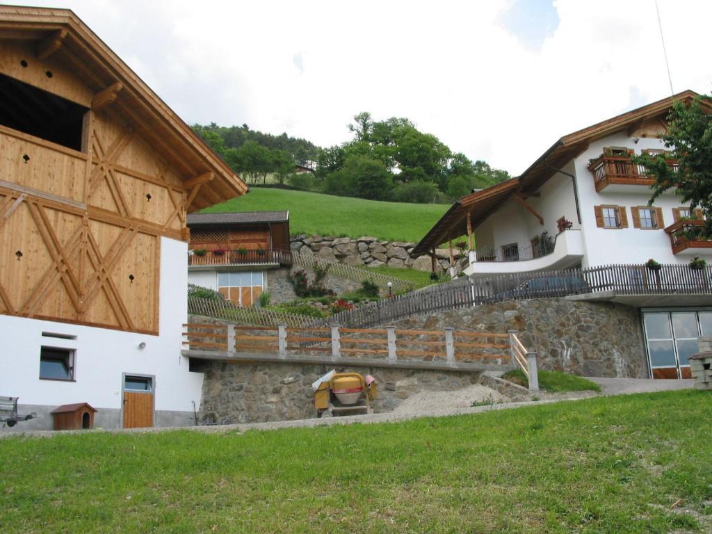 Вилла Malsethhof Вилландро Экстерьер фото