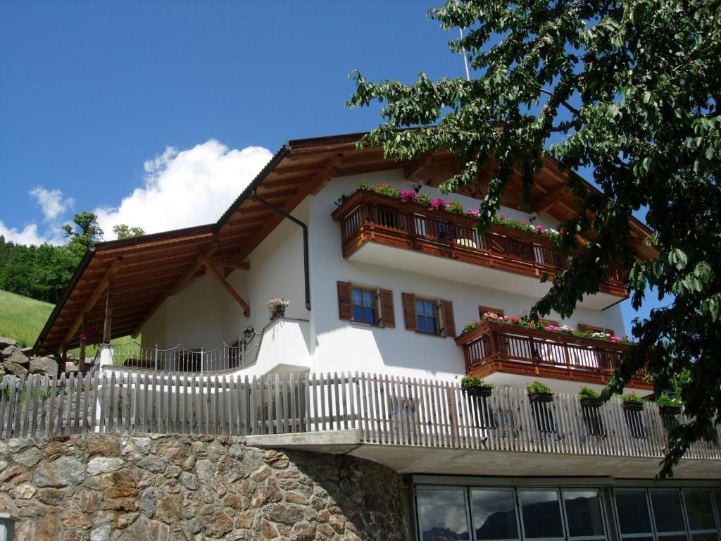 Вилла Malsethhof Вилландро Экстерьер фото