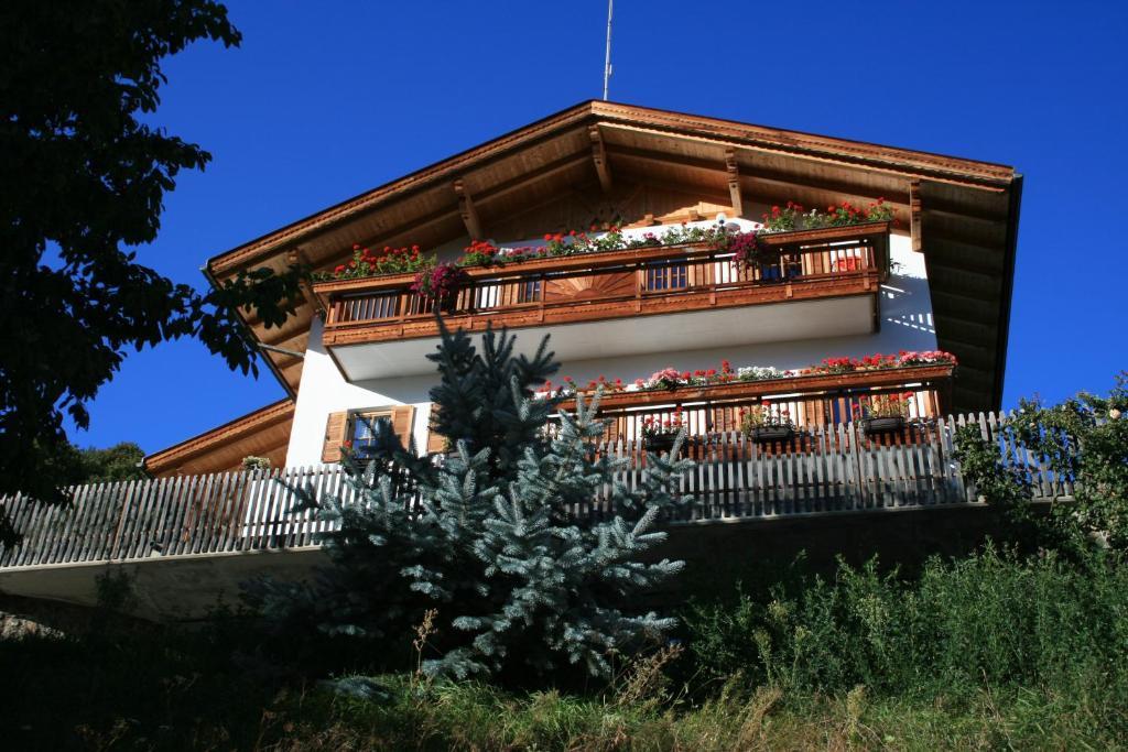 Вилла Malsethhof Вилландро Экстерьер фото